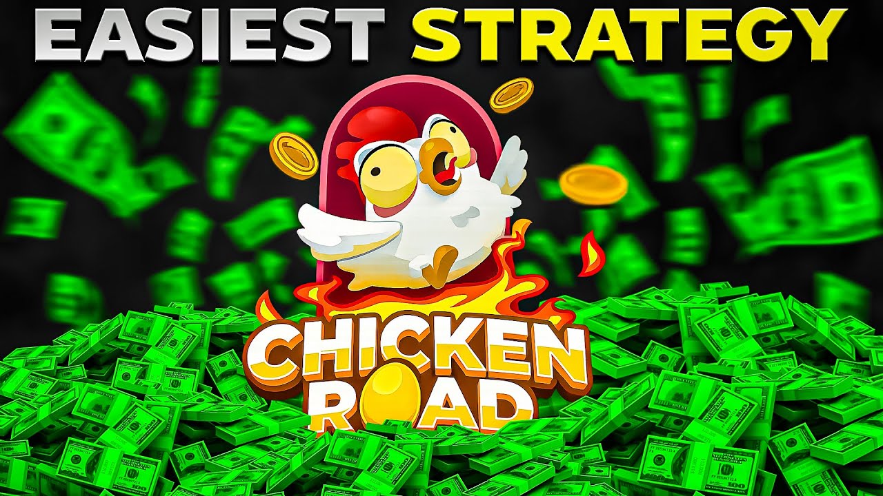 Hardcore Multiplier Hunt strategy for Chicken Road 2